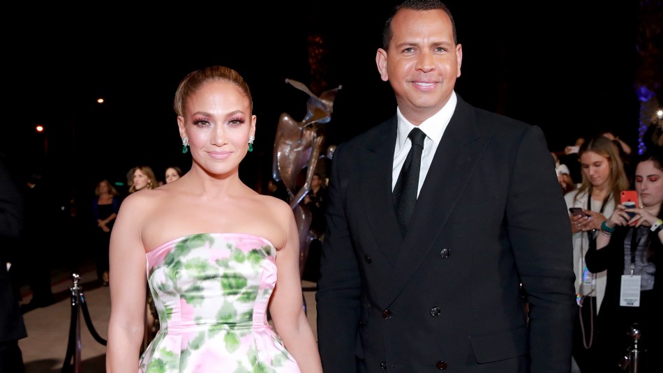 Jennifer Lopez suspendió su boda con Alex Rodríguez por el coronavirus: Jennifer Lopez suspendió su boda con Alex Rodríguez por el coronavirus: