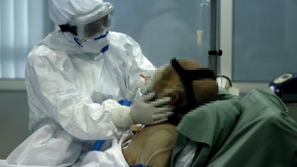 Diez pacientes de coronavirus relatan sus historias de dolor, muerte, ira y transformación Diez pacientes de coronavirus relatan sus historias de dolor, muerte, ira y transformación