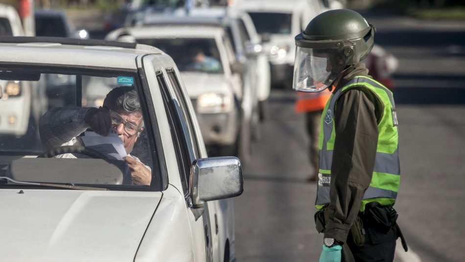 Las millonarias multas que arriesgan quienes no cumplan la cuarentena o no usen mascarilla en transporte Multas por cuarentena
