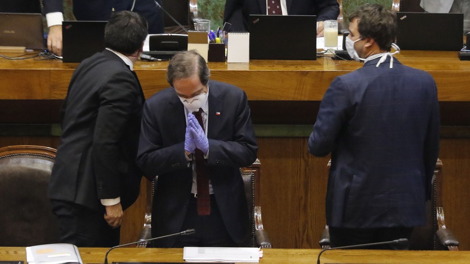 Aprueban veto presidencial a proyecto de indulto conmutativo a reos Aprueban veto presidencial a proyecto de indulto conmutativo a reos