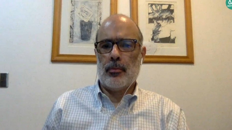 Exministro Rodrigo Valdés y plan económico del gobierno: Exministro Rodrigo Valdés y plan económico del gobierno:
