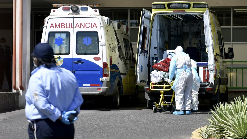 Balance coronavirus Balance por coronavirus en Chile: 5 nuevos fallecidos y cifra de contagios llega a 5.546