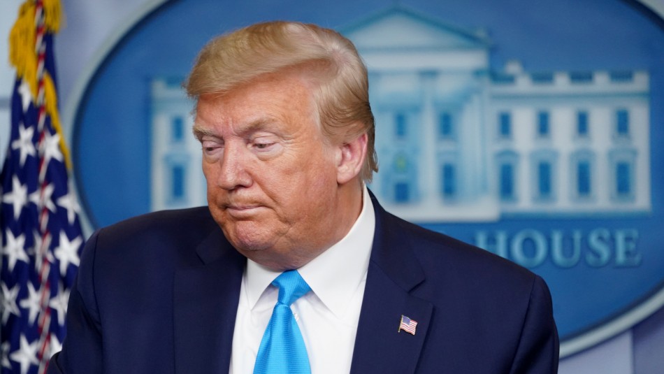 Donald Trump OMS responde a críticas de Donald Trump por Covid-19: