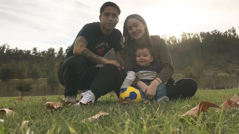 Jaime Carreño Jaime Carreño sufrió la muerte de su hijo.