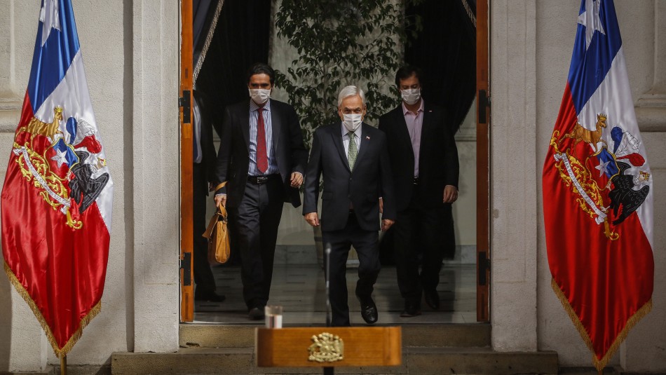 Sebastián Piñera