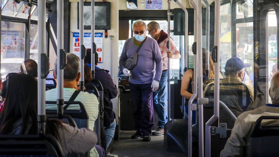 uso obligatorio de mascarilla transporte Comienza a regir obligatoriedad del uso de mascarillas en el transporte: Conoce las multas