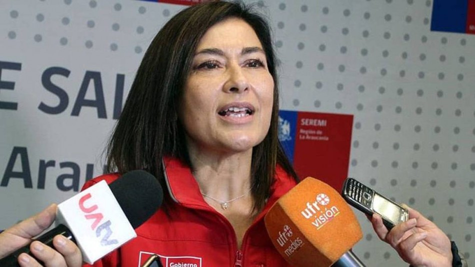 Gobierno suspende y reemplaza a seremi de Salud de La Araucanía investigada por contagios de coronavirus Gobierno suspende y reemplaza a seremi de Salud de La Araucanía investigada por contagios de coronavirus