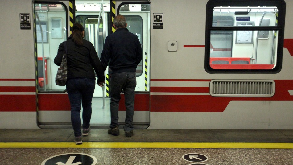 Semana Santa: Los horarios de Metro de Santiago para este fin de semana Horario Metro de Santiago