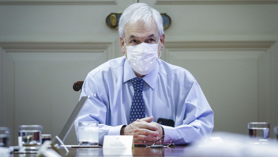 Presidente Piñera visitará la región del Biobío este viernes: La cuarta con más casos de coronavirus Presidente Piñera visitará la región del Biobío este viernes: La cuarta con más casos de coronavirus