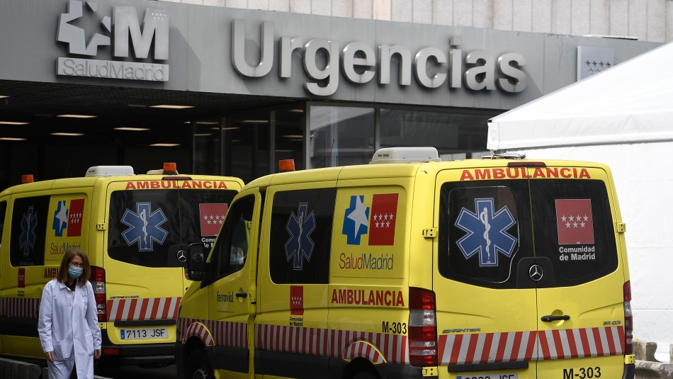 Sobrevivió a la guerra, a una leucemia y al Covid-19: Anciano es dado de alta tras ganar nueva batalla Sobrevivió a la guerra, a una leucemia y al Covid-19: Anciano es dado de alta tras ganar nueva batalla