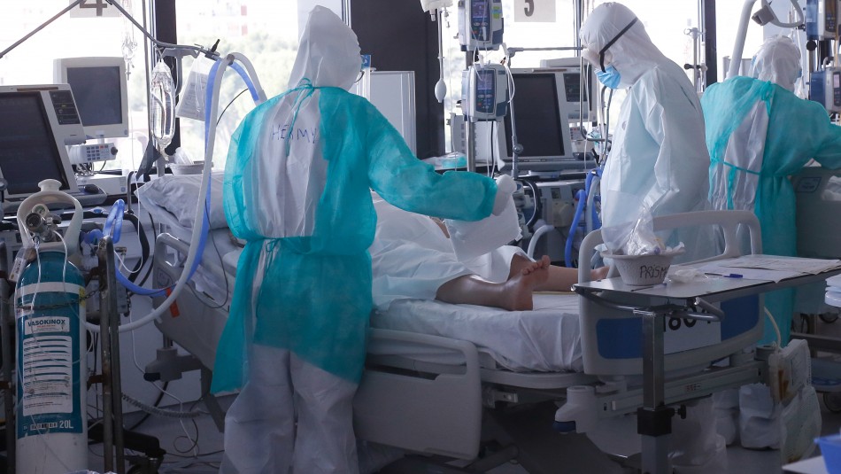 Balance España España reduce número de muertos diarios por coronavirus pese a que cifra total supera los 15 mil decesos