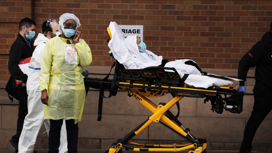 Coronavirus en Estados Unidos Estados Unidos registra 1.783 muertes por coronavirus en las últimas 24 horas