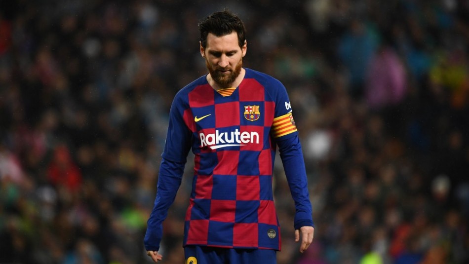 Lionel Messi Lionel Messi estalla de ira ante Fake News: Desmiente pago de fianza de Ronaldinho