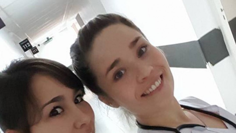 Mayra Beron Enfermera recibe bello gesto por