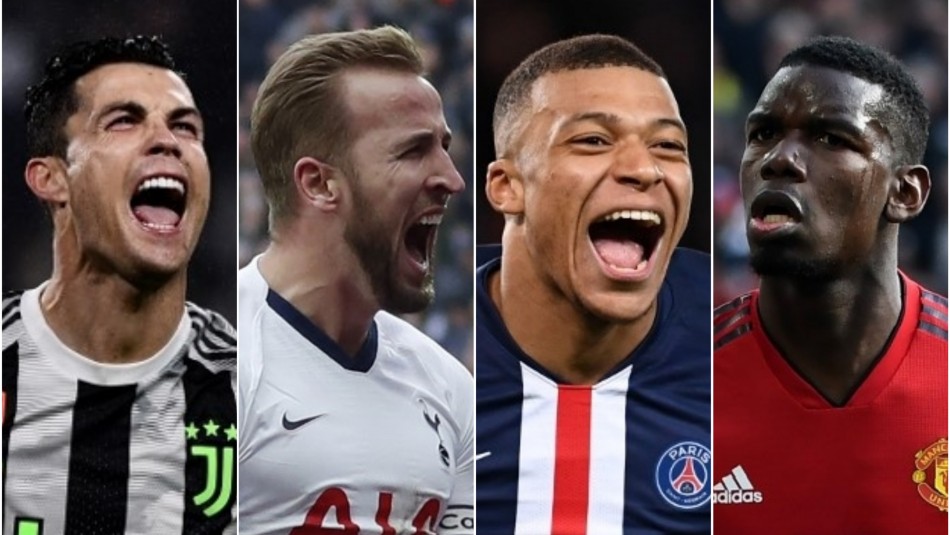 Posibles refuerzos Real Madrid ¿Vuelve Cristiano Ronaldo? y ¿Va por Mbappé?: Real Madrid va por fichajes de estrellas mundiales