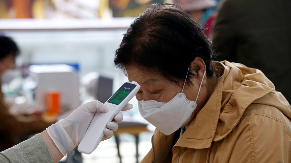 Corea del Sur. Corea del Sur: 91 pacientes recuperados están dando positivo de nuevo por coronavirus