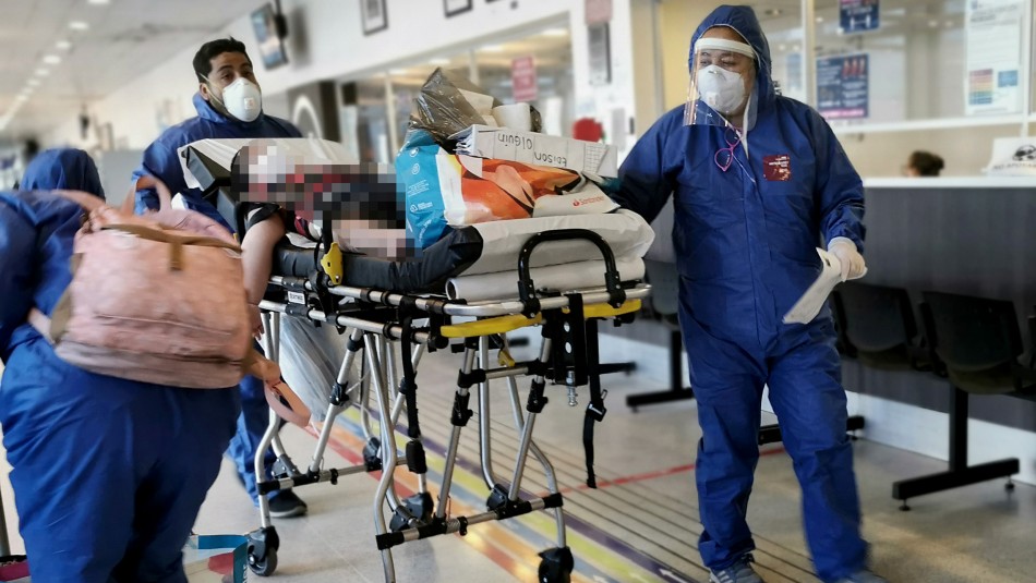 Foto referencial Balance coronavirus en Chile: Minsal informa 6.501 contagiados y 65 personas fallecidas