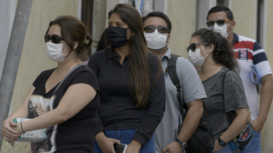 Revisa las comunas donde más aumentaron los contagios por COVID-19 Revisa las comunas donde más aumentaron los contagios por coronavirus en Chile