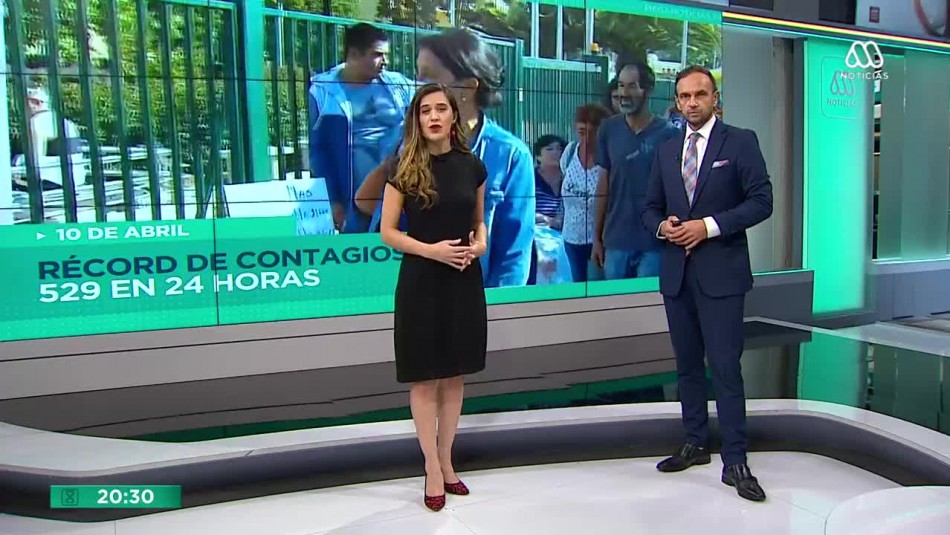 Meganoticias Prime - Viernes 10 de abril 2020 Meganoticias Prime - Viernes 10 de abril 2020