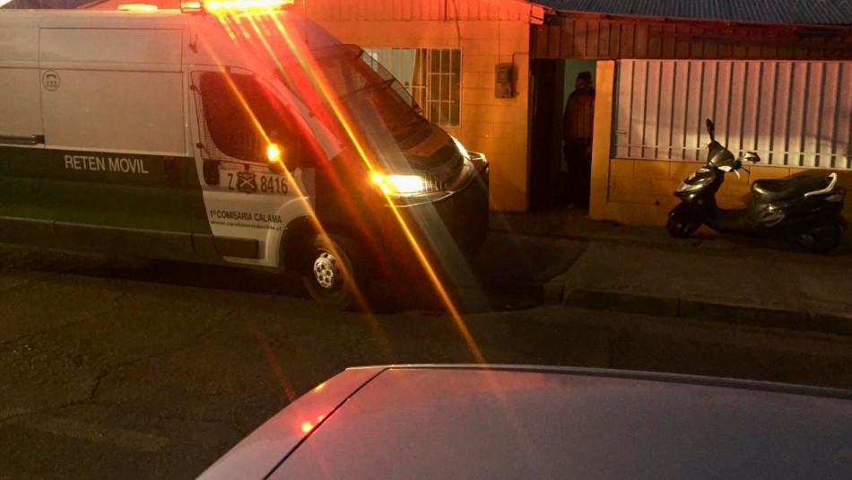 Carabineros detuvo a 55 personas que se encontraban al interior de un clandestino en plena pandemia Carabineros detuvo a 55 personas que se encontraban al interior de un clandestino en plena pandemia