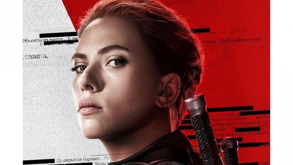 Black Widow Nuevo look de Scarlett Johansson se revela en escenas regrabadas de Black Widow