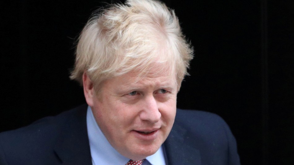 Boris Johnson Boris Johnson sigue recuperándose con