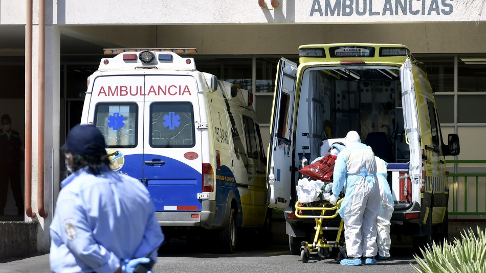 Imagen referencial Coronavirus en Chile: Ministerio de Salud informa 6.927 contagiados y 73 fallecidos