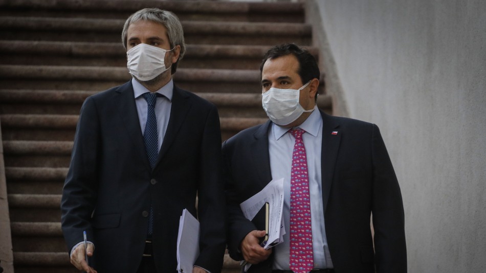 Ministerio del Interior presentó querella contra persona que infringió cuarentena Ministerio del Interior presentó querella criminal contra persona que infringió cuarentena en Las Condes