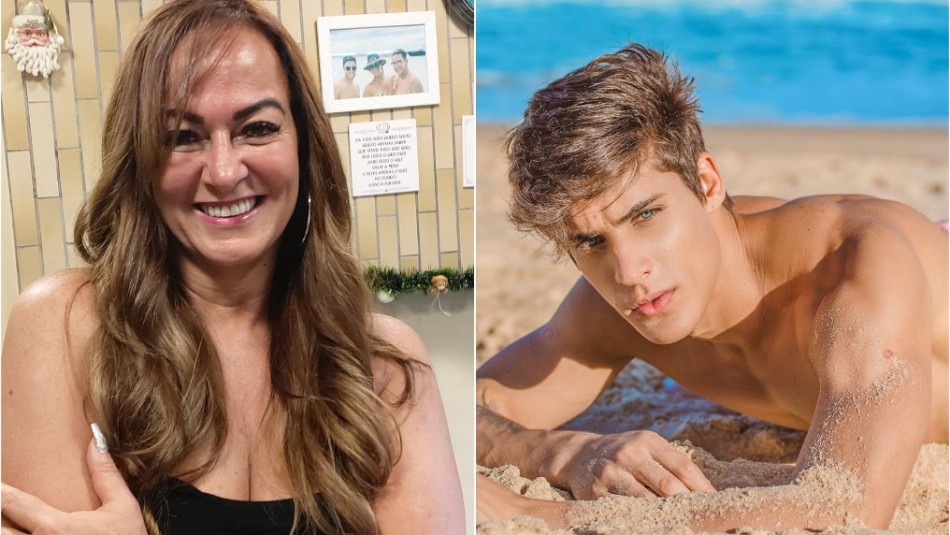 La mamá de Neymar presenta a su pololo de 22 años, las redes sociales estallan mientras que el futbolista le pide que La mamá de Neymar presenta a su pololo de 22 años, las redes sociales estallan mientras que el futbolista le pide que
