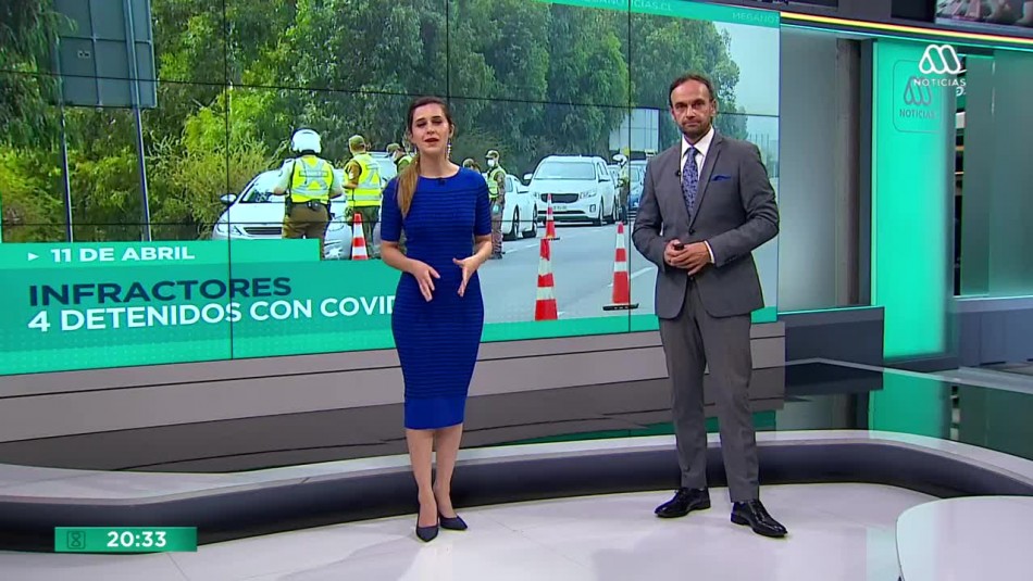 Meganoticias Prime - Sábado 11 de abril 2020 Meganoticias Prime - Sábado 11 de abril 2020
