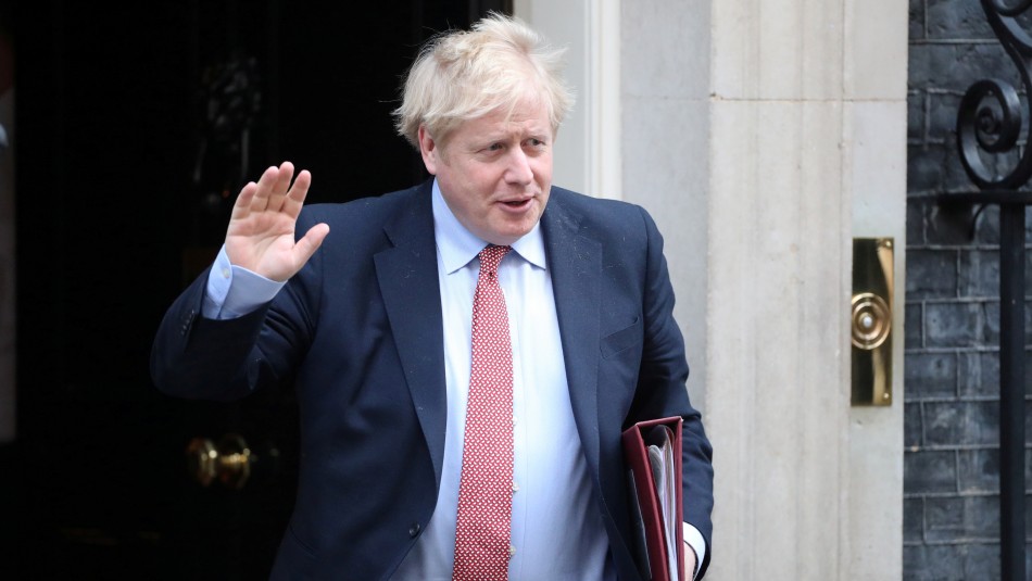 Boris Johnson