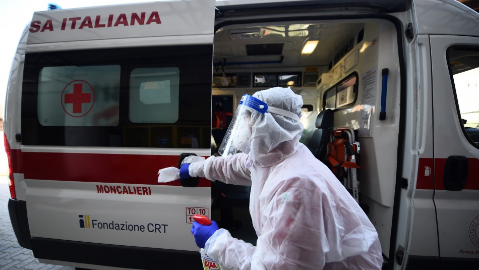 Imagen referencial Agencia internacional reporta casi 110 mil muertes por coronavirus en todo el mundo