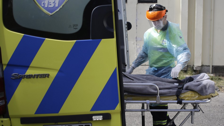 Imagen referencial Nuevo balance de coronavirus en Chile: 7.213 personas contagiadas y 80 fallecidas