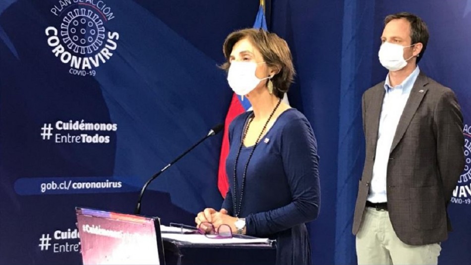 Paula Daza Gobierno entrega detalles sobre nuevos fallecidos por COVID-19 en el país: