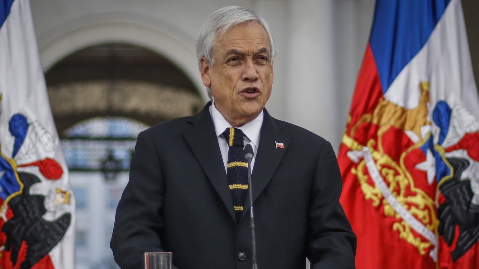 Sebastián Piñera