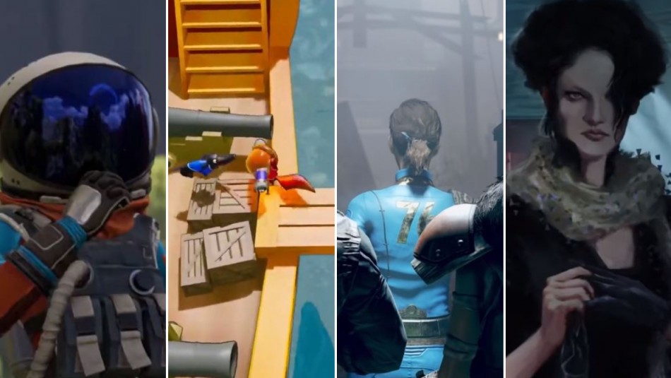 Los videojuegos que se estrenan esta semana en las distintas plataformas Los videojuegos que se estrenan esta semana en las distintas plataformas
