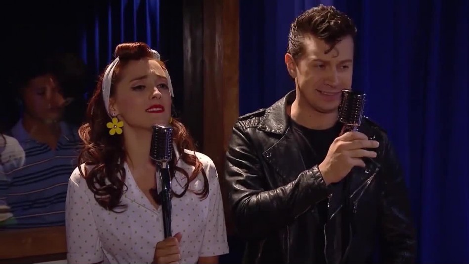 Yo soy Lorenzo: Nancy y Jimmy se lucieron interpretando Yo soy Lorenzo: Nancy y Jimmy se lucieron interpretando