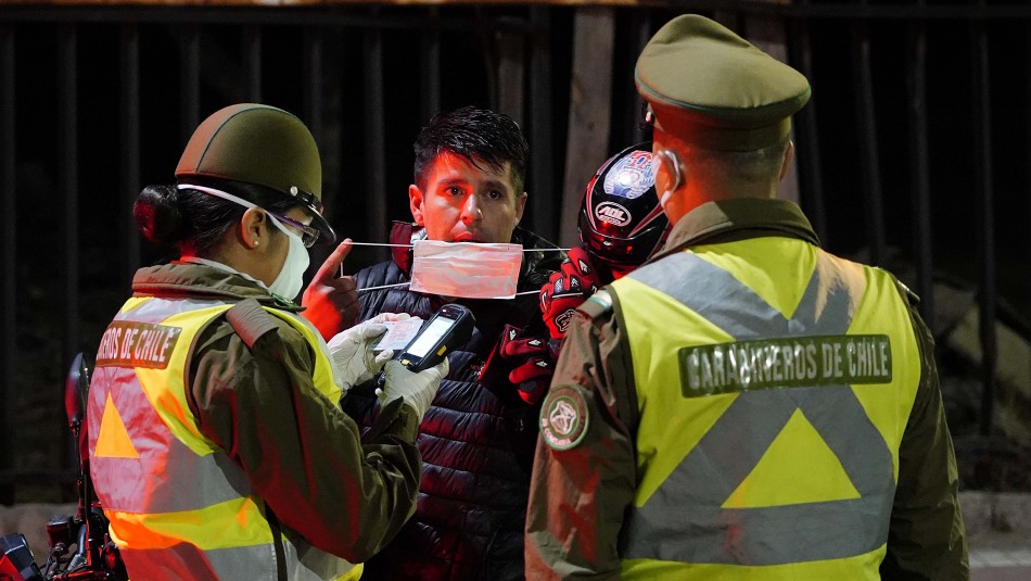 Cuarentena total: Las comunas que se mantienen bajo la medida Comunas en cuarentena