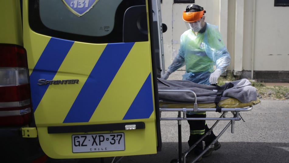 Minsal aclara situación de contagio y transmisión del coronavirus en pacientes recuperados Minsal aclara situación de contagio y transmisión del coronavirus en pacientes recuperados