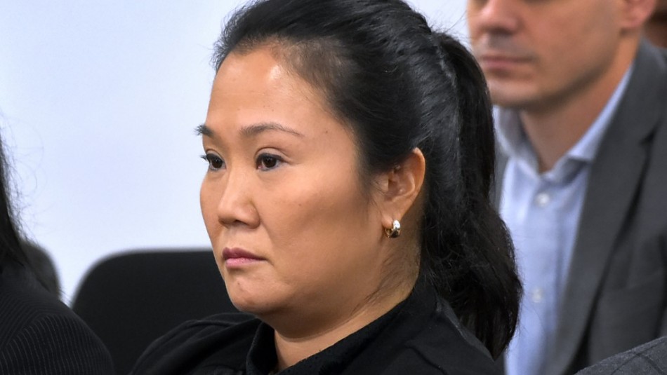 Keiko Fujimori pide poner en libertad a su padre por posible riesgo de contraer coronavirus Keiko Fujimori pide poner en libertad a su padre por posible riesgo de contraer coronavirus