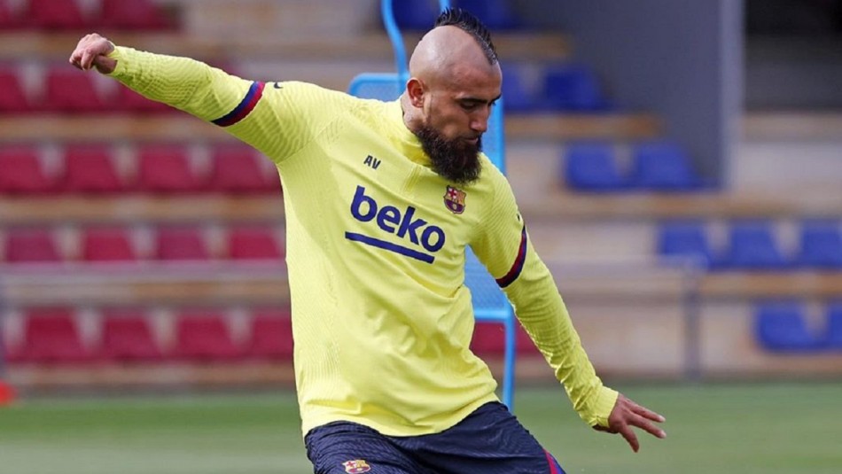 Arturo Vidal Arturo Vidal da que hablar en España.
