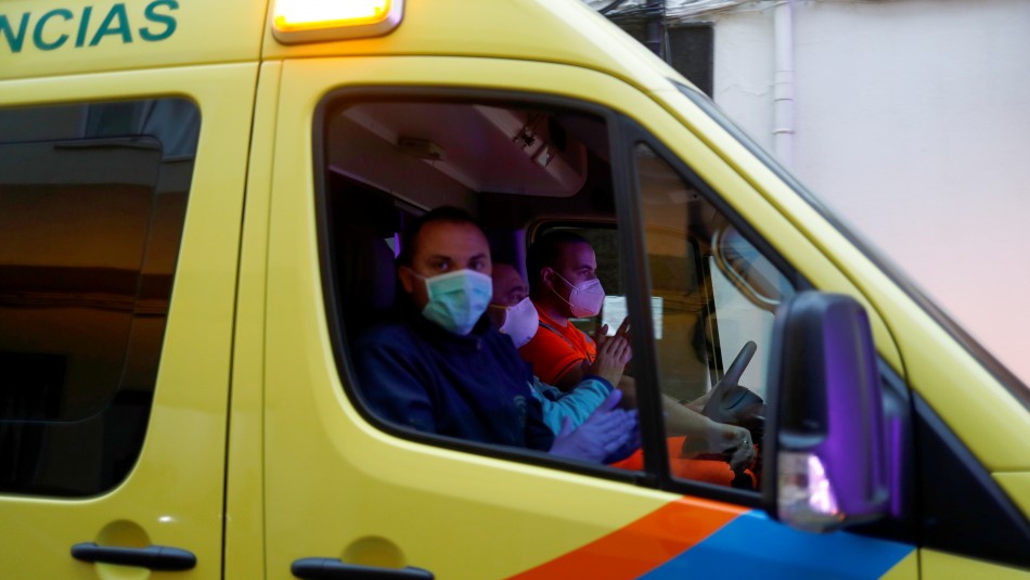españa balance coronavirus España vuelve a bajar cifra de muertos diarios por coronavirus reportando 517 decesos