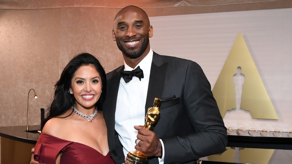 Vanessa y Kobe Bryant
