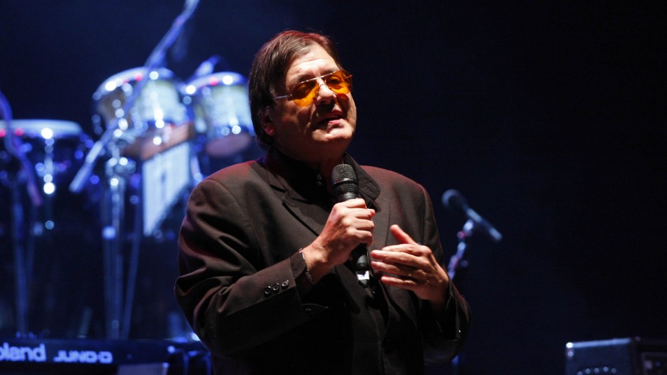 Zalo Reyes Zalo Reyes y su temor ante el coronavirus: