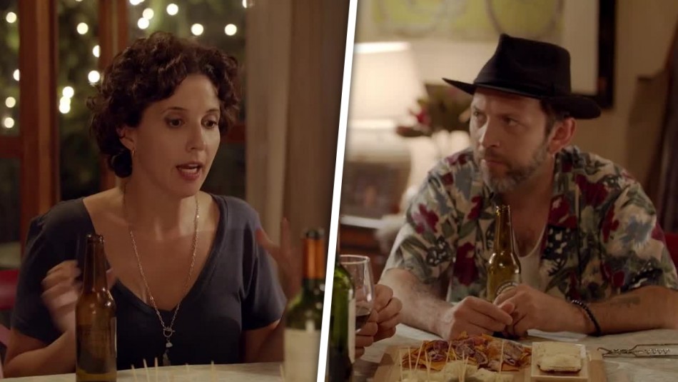 100 Días Para Enamorarse: Antonia y Kike aclararon sus dudas sobre Martín 100 Días Para Enamorarse: Antonia y Kike aclararon sus dudas sobre Martín