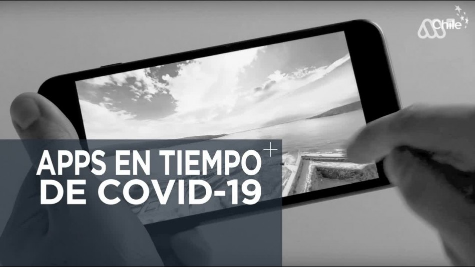 Apps en tiempos de COVID-19 Apps en tiempos de COVID-19