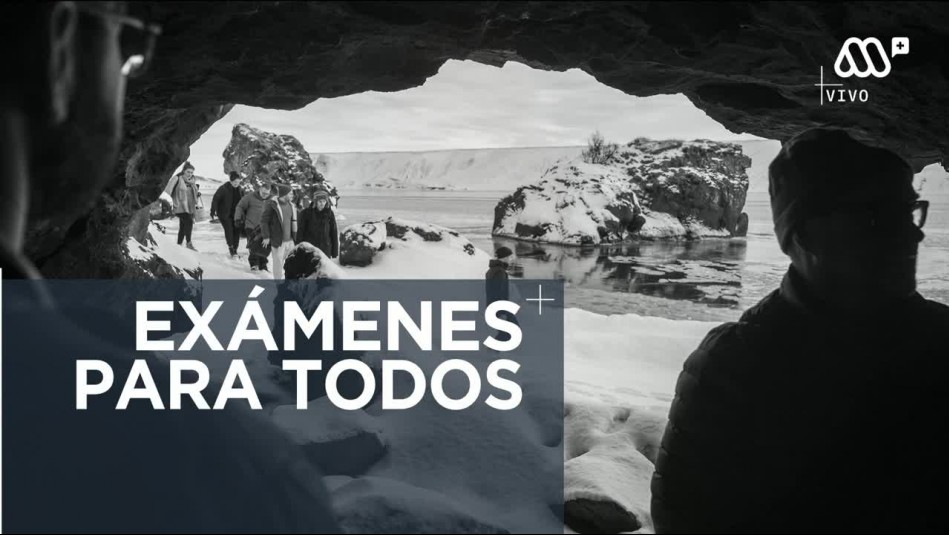 Islandia: Exámenes para todos Islandia: Exámenes para todos