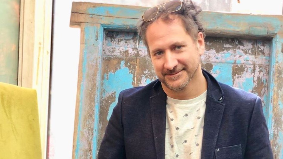 La reinvención de Juan Pablo Sáez en medio de la pandemia: La reinvención de Juan Pablo Sáez en medio de la pandemia:
