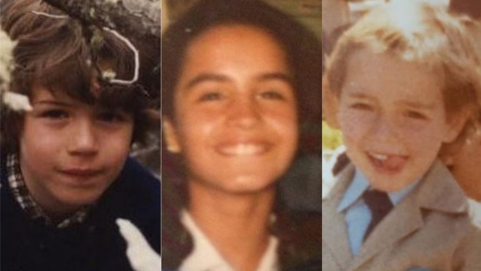 ¿Los reconoces? Famosos se unen a desafío de mostrar fotos de su niñez en Instagram ¿Los reconoces? Famosos se unen a desafío de mostrar fotos de su niñez en Instagram