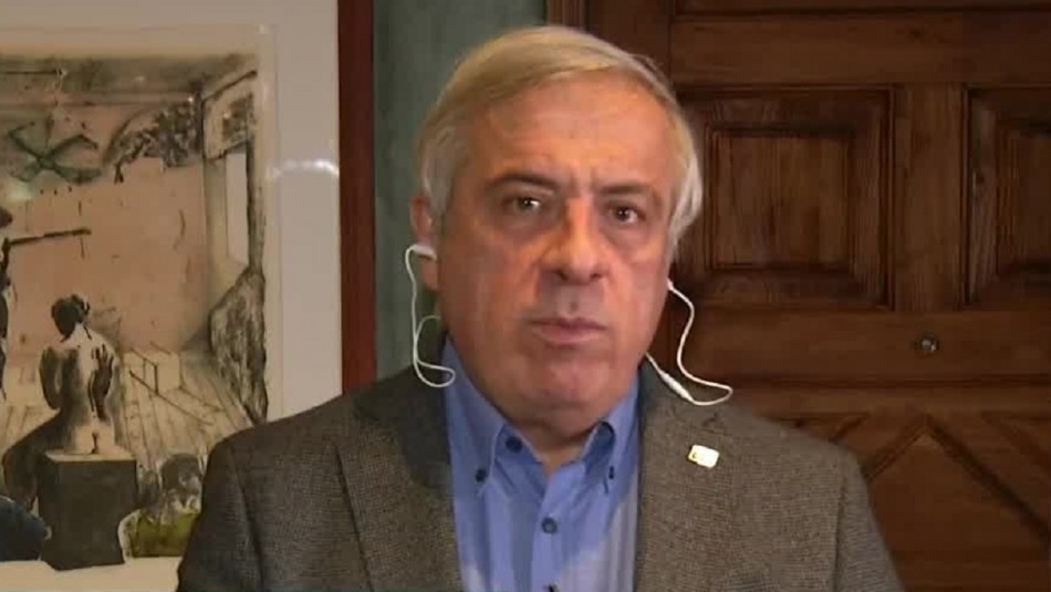 Mañalich por coronavirus en Chile: Mañalich por coronavirus en Chile: